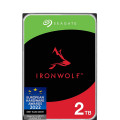 Ổ cứng 3.5 inch HDD 2000GB SEAGATE IronWolf ST2000VN003