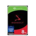 Ổ cứng 3.5 inch HDD 8TB SEAGATE IronWolf ST8000VN004