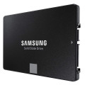 SSD SamSung 870 EVO 500GB, 2.5 inch SATA III - MZ-77E500BW