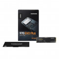 SSD SamSung 970 EVO PLUS 250GB  M.2 NVMe PCIe (MZ-V7S250BW)