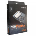Ổ cứng SSD SamSung 970 EVO PLUS 1TB  M.2 NVMe PCIe (MZ-V7S1T0BW)