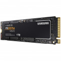 Ổ cứng SSD SamSung 970 EVO PLUS 1TB  M.2 NVMe PCIe (MZ-V7S1T0BW)