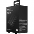 Ổ cứng di động SSD 1TB  SamSung T7 Shield , Màu đen