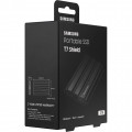 Ổ cứng di động SSD 4TB SamSung T7 Shield , Màu đen