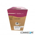 Cáp mạng COMMSCOPE UTP, Cat.5e, 4 đôi, CM, 24 AWG - 6-219590-2