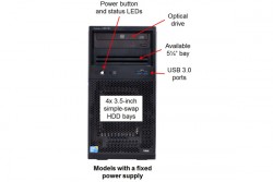 Máy chủ Lenovo System x3100 M5 5457-C3A