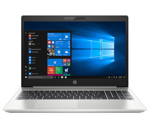 Laptop HP PROBOOK 450 G6 6FH07PA Silver