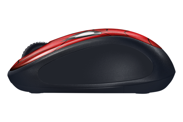 Chuột không dây Logitech M238 - Spider-Man