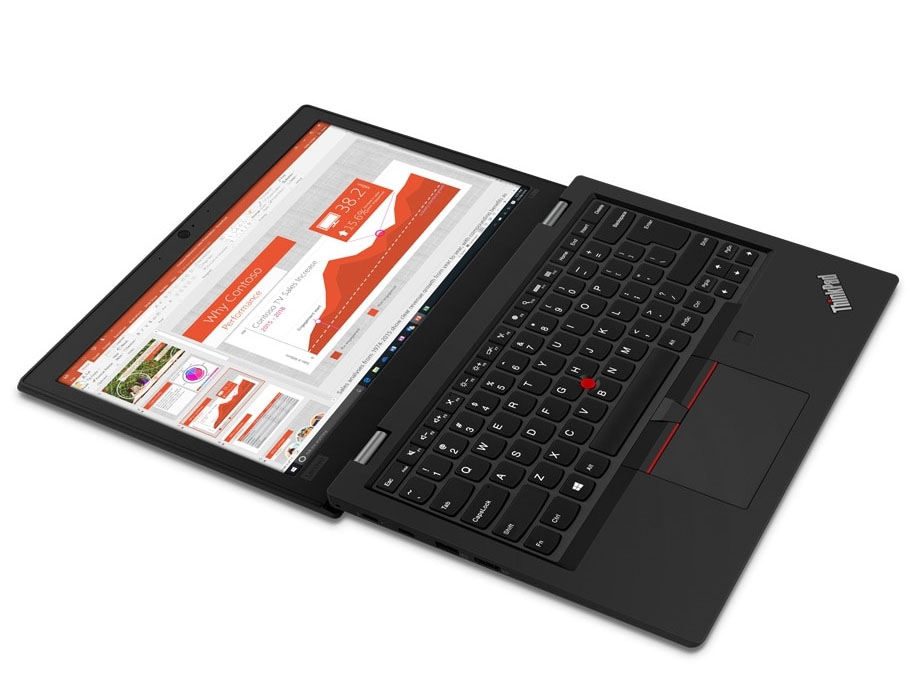Laptop LENOVO ThinkPad L390 20NRS00100 màu đen