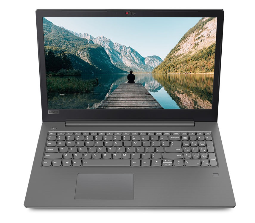 Laptop Lenovo V330-15IKB 81AX00MBVN xám