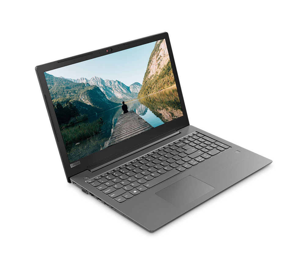 Laptop Lenovo V330-15IKB 81AX00MBVN xám