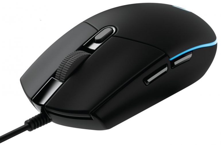 Chuột có dây Logitech G102 Prodigy Gaming Mouse