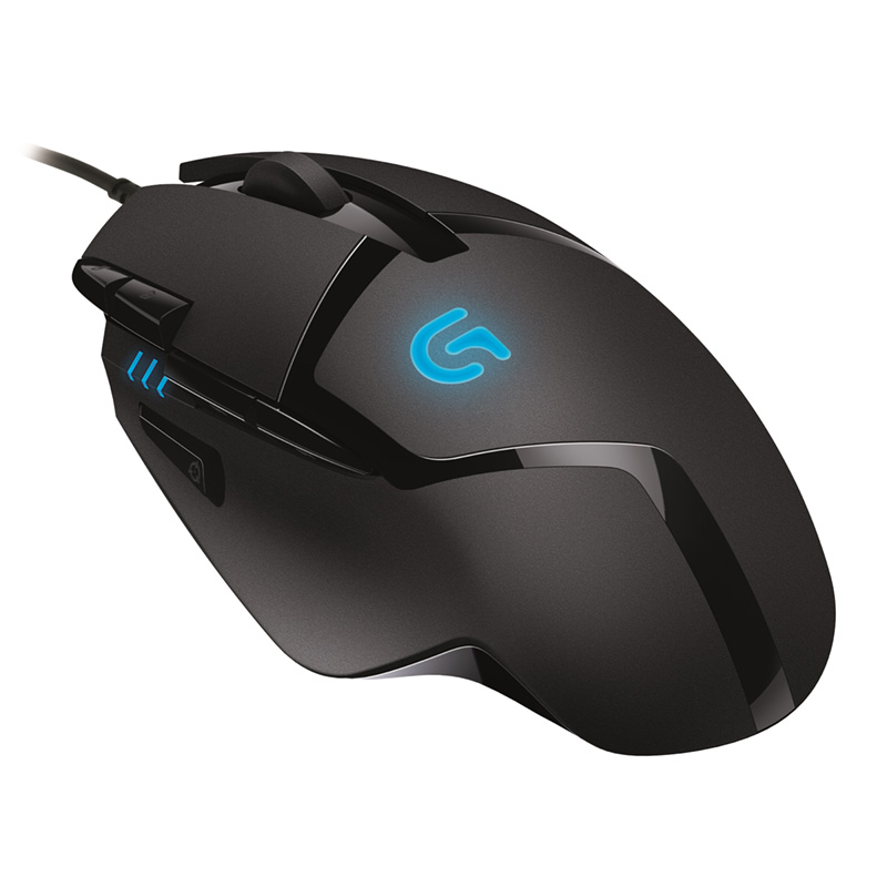 Chuột chơi game Logitech G402 Hyperion Fury Ultra – Fast FPS Gaming Mouse