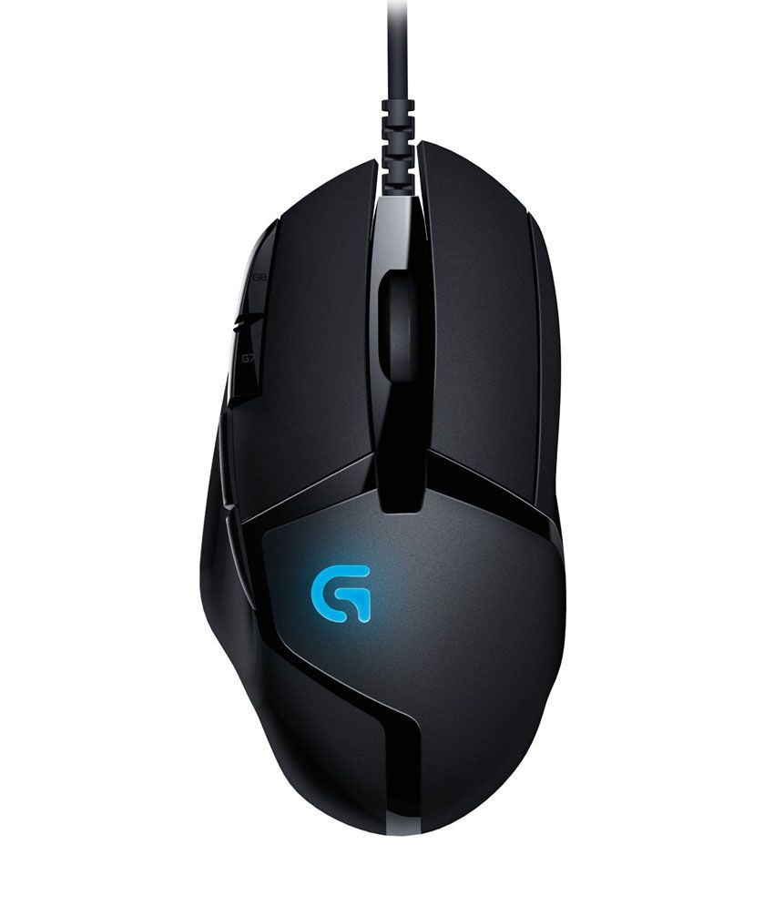 Chuột chơi game Logitech G402 Hyperion Fury Ultra – Fast FPS Gaming Mouse