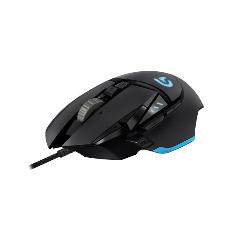 Chuột chơi game Logitech G402 Hyperion Fury Ultra – Fast FPS Gaming Mouse