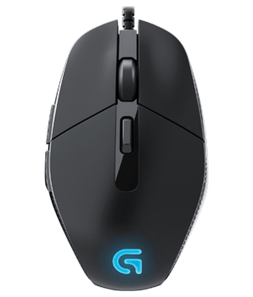 Chuột chơi game Logitech G302 Daedalus Prime Moba Gaming Mouse