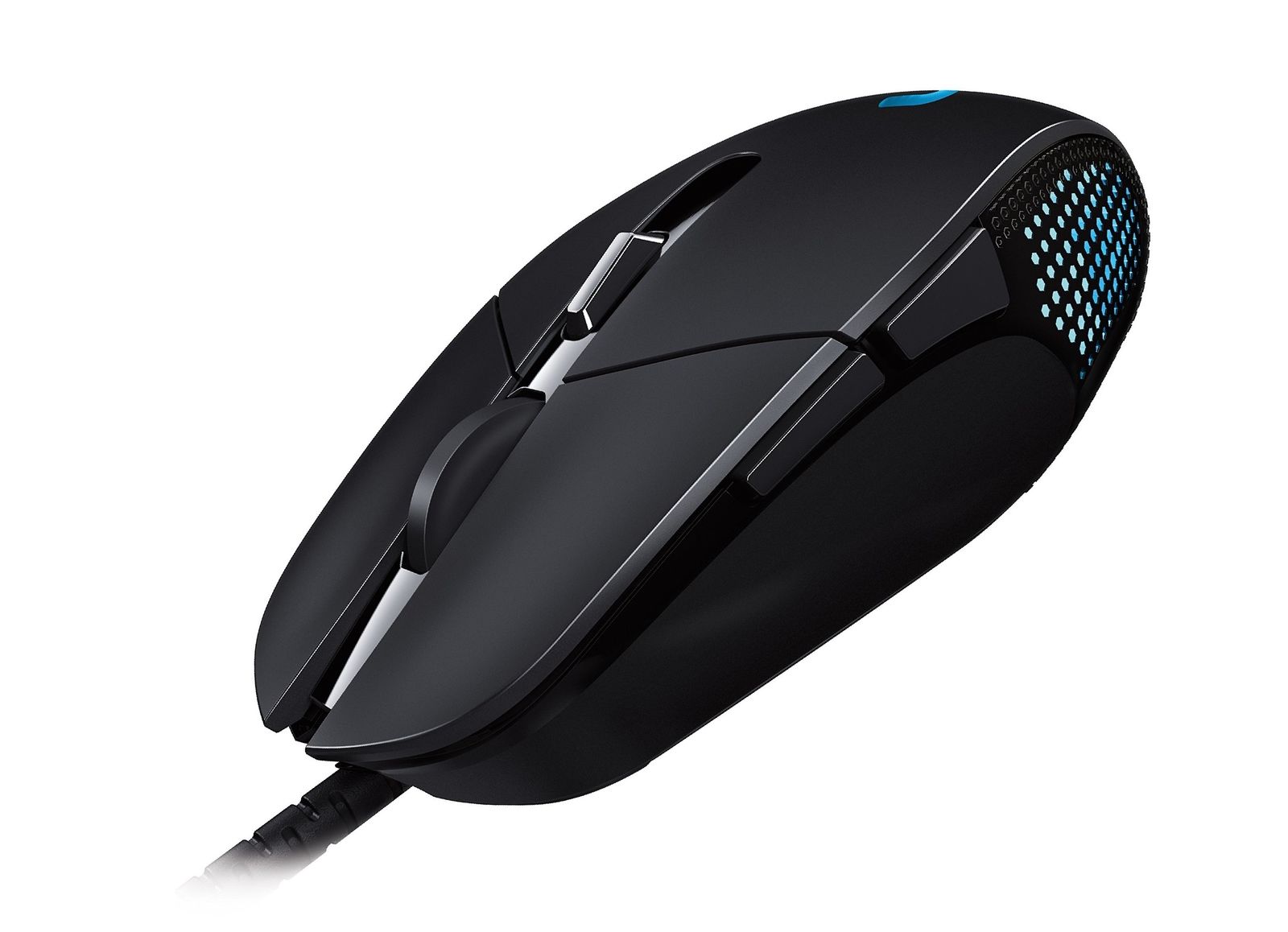 Chuột chơi game Logitech G302 Daedalus Prime Moba Gaming Mouse