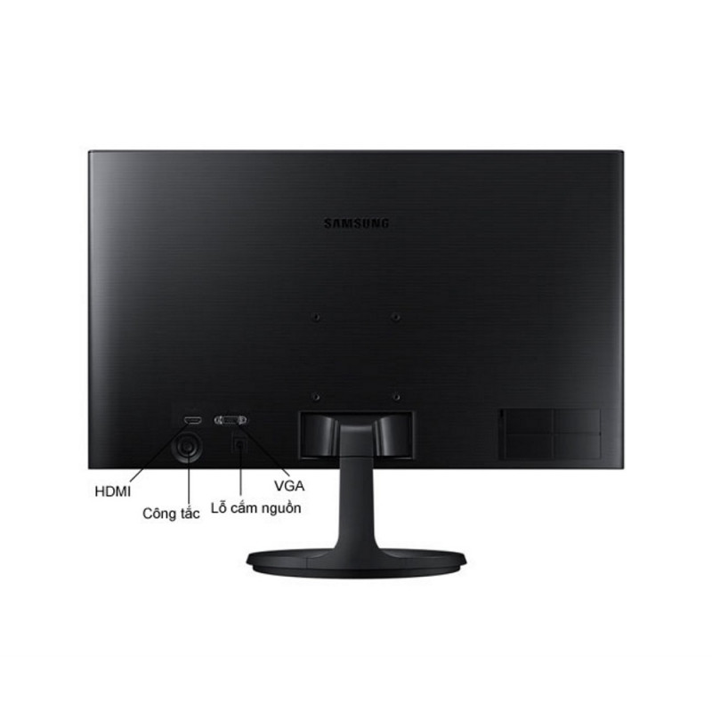 Màn Hình Gaming Samsung LS24F350FHEXXV 24inch Full HD