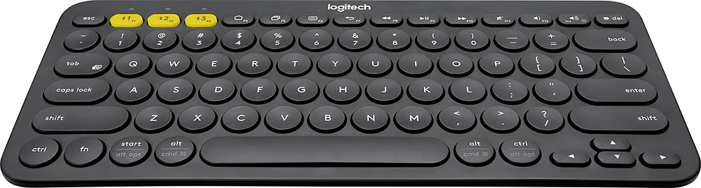 Bàn phím không dây Logitech Bluetooth Keyboard K380