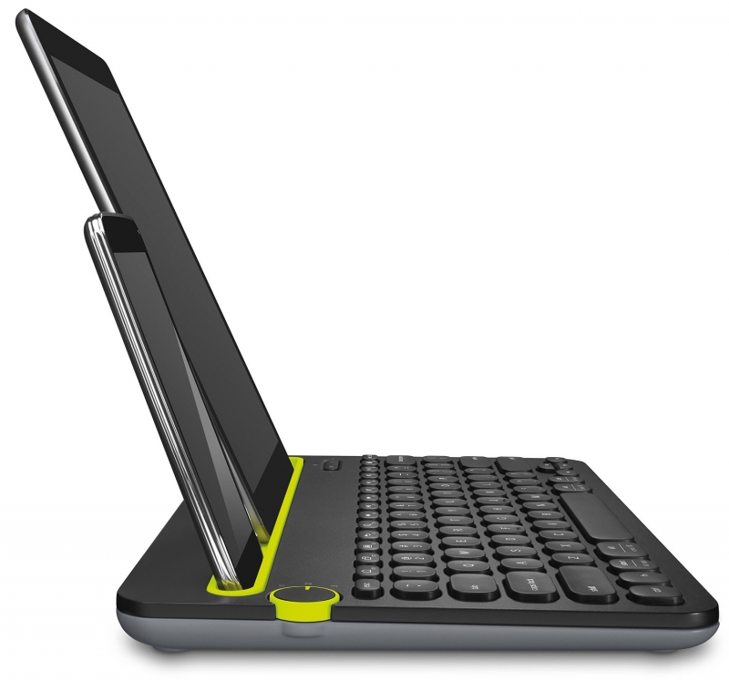 Bàn phím không dây Logitech Bluetooth Keyboard K480