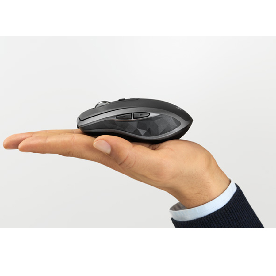 Chuột không dây Logitech Bluetooth & Wireless Mouse MX Anywhere 2S
