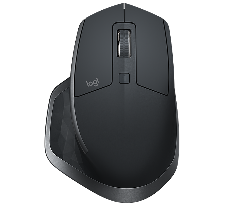 Chuột không dây Logitech Bluetooth & Wireless Mouse MX Master 2S