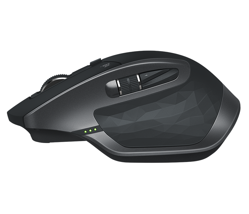 Chuột không dây Logitech Bluetooth & Wireless Mouse MX Master 2S