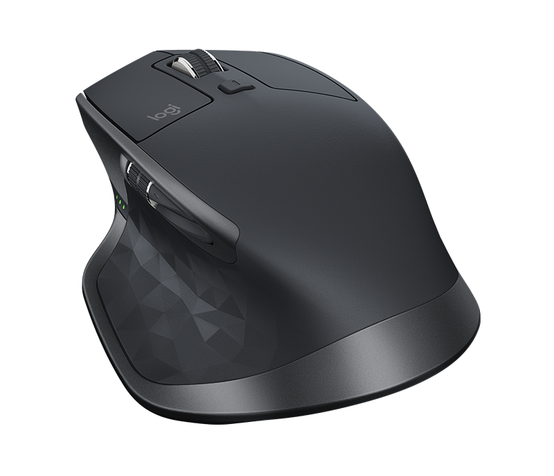 Chuột không dây Logitech Bluetooth & Wireless Mouse MX Master 2S
