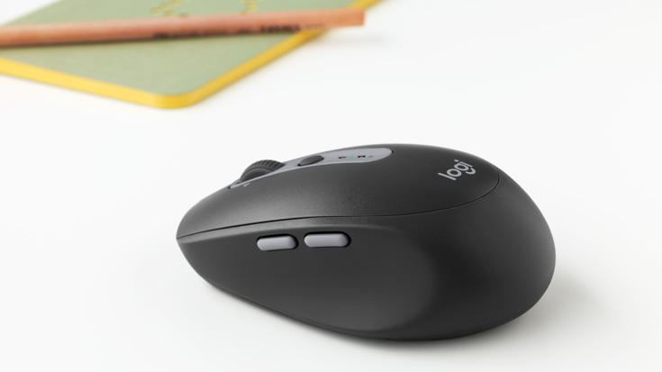 Chuột không dây Logitech Wireless Mouse M590 Bluetooth & Wireless