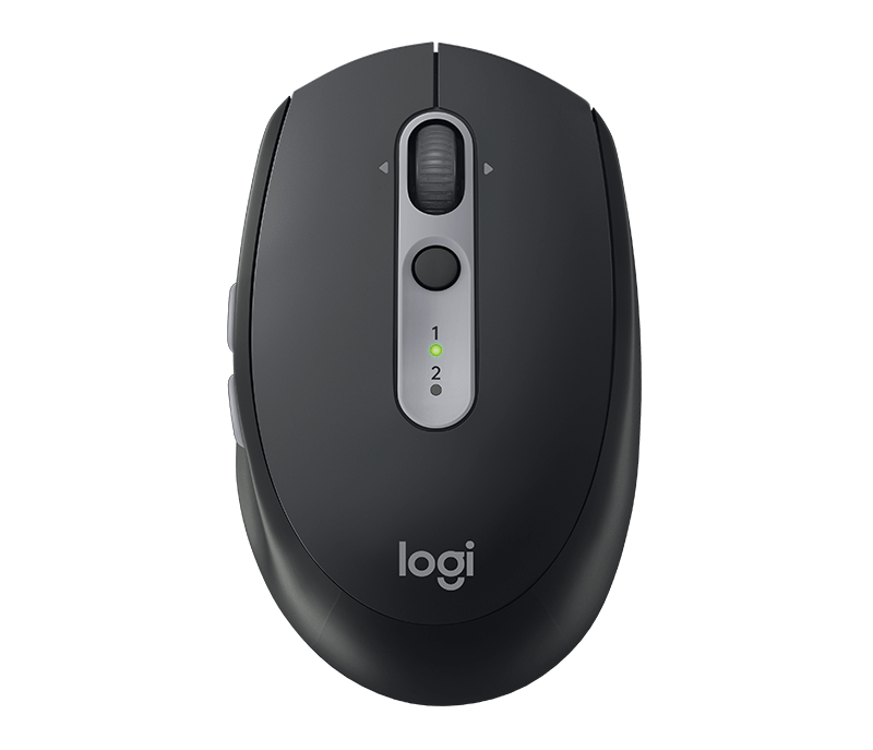 Chuột không dây Logitech Wireless Mouse M590 Bluetooth & Wireless