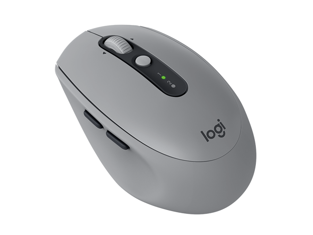 Chuột không dây Logitech Wireless Mouse M590 Bluetooth & Wireless