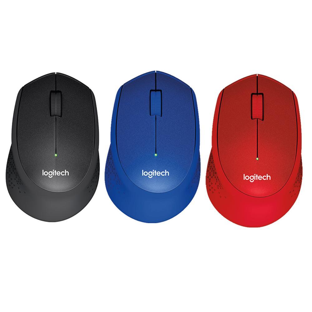 Chuột không dây Logitech Wireless Mouse M331 silent