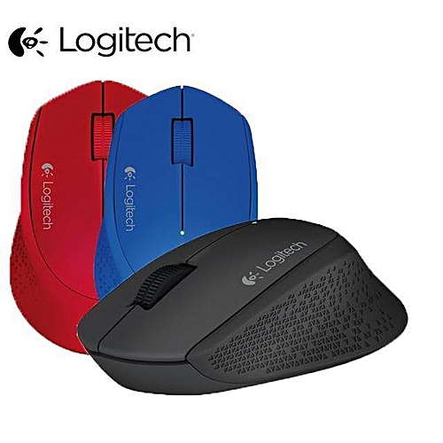 Chuột không dây Logitech Wireless Mouse M331 silent