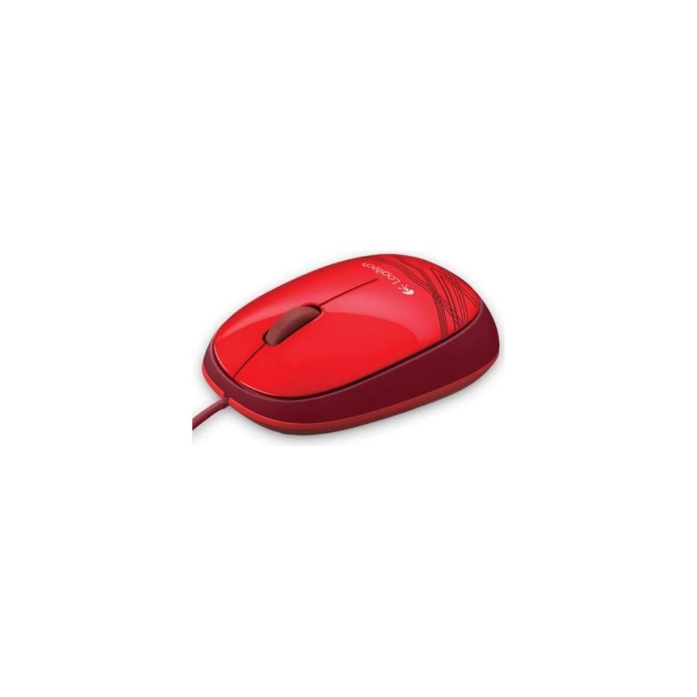 Chuột có dây Logitech Mouse M105