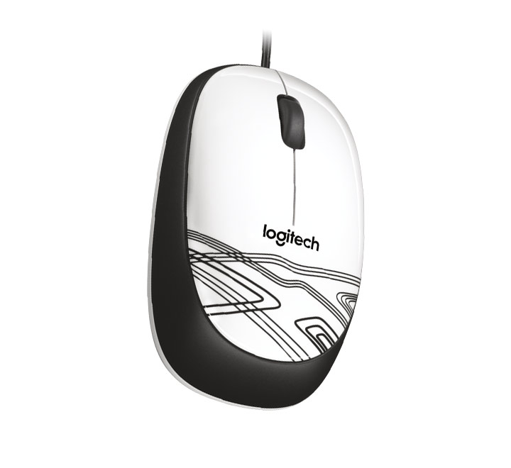 Chuột có dây Logitech Mouse M105