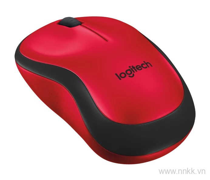 Chuột không dây Silent Logitech Wireless Mouse M221