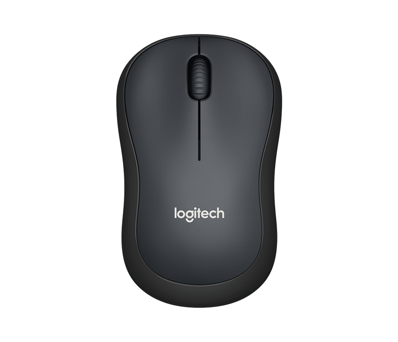 Chuột không dây Silent Logitech Wireless Mouse M221