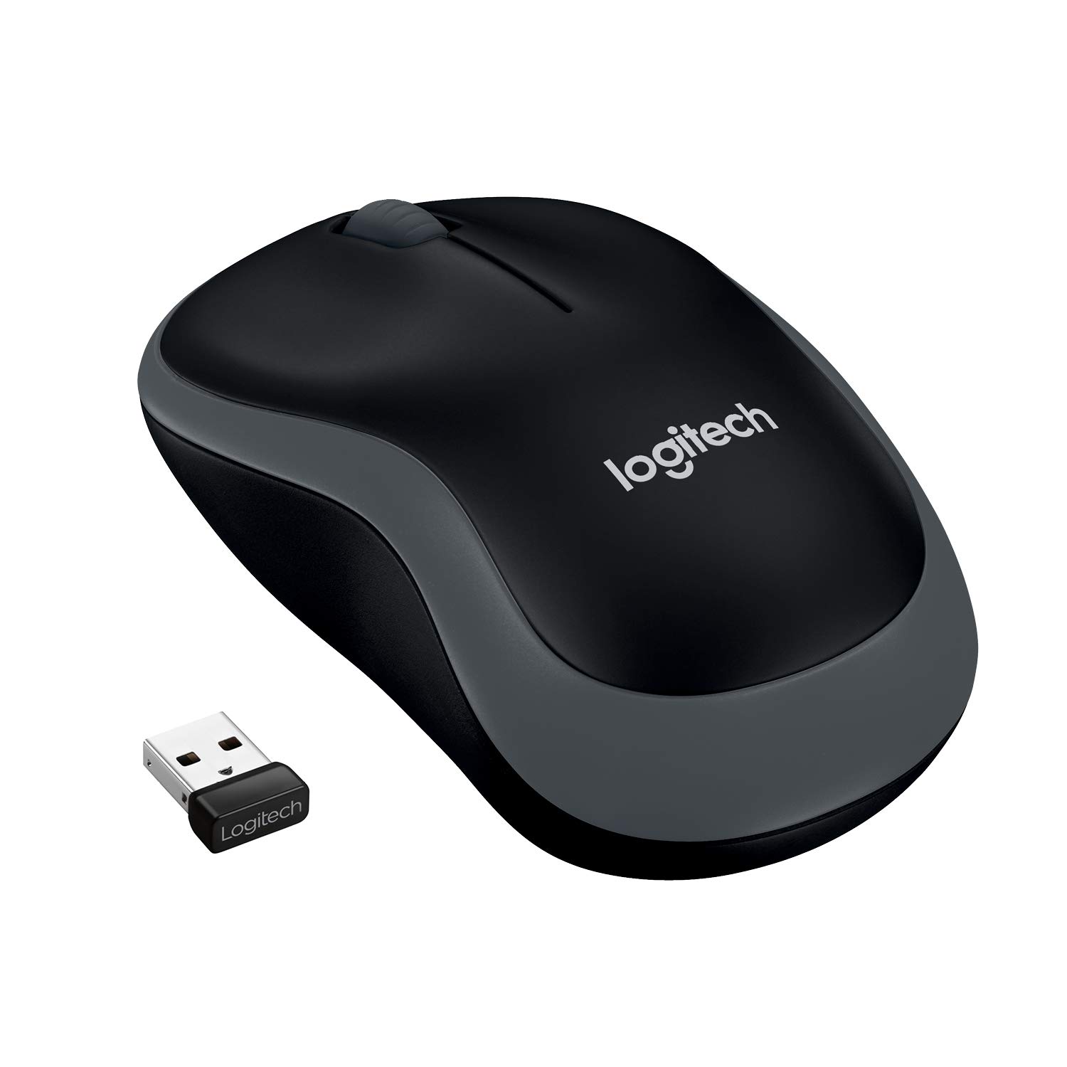 Chuột không dây Logitech Wireless Mouse M185