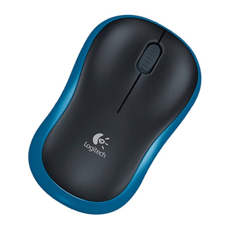 Chuột không dây Logitech Wireless Mouse M185