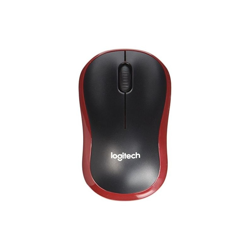 Chuột không dây Logitech Wireless Mouse M185