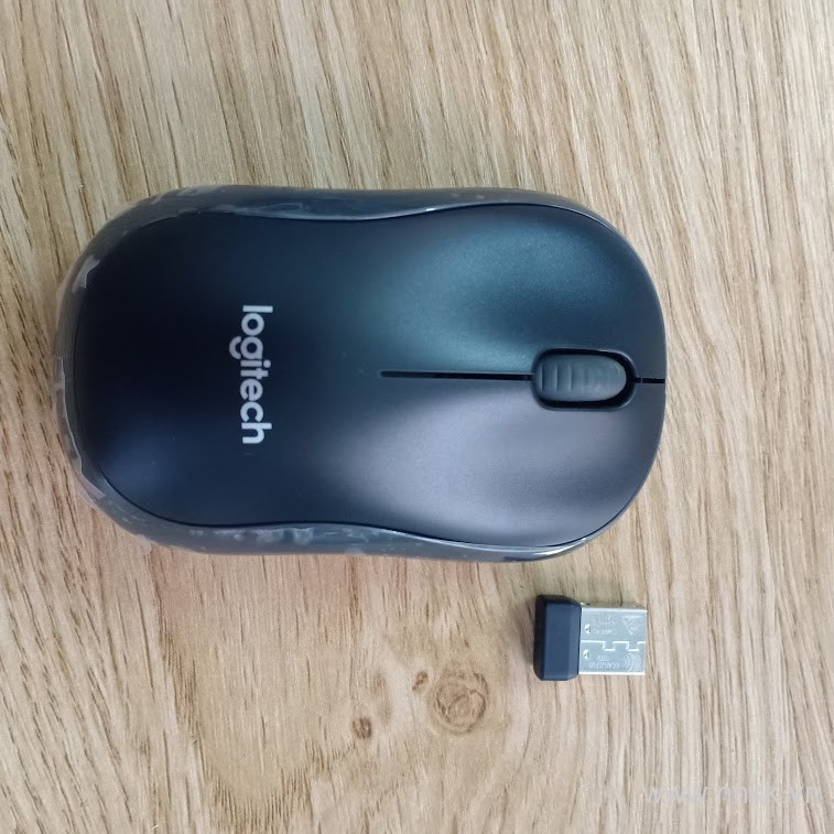 Chuột không dây Logitech Wireless Mouse B175