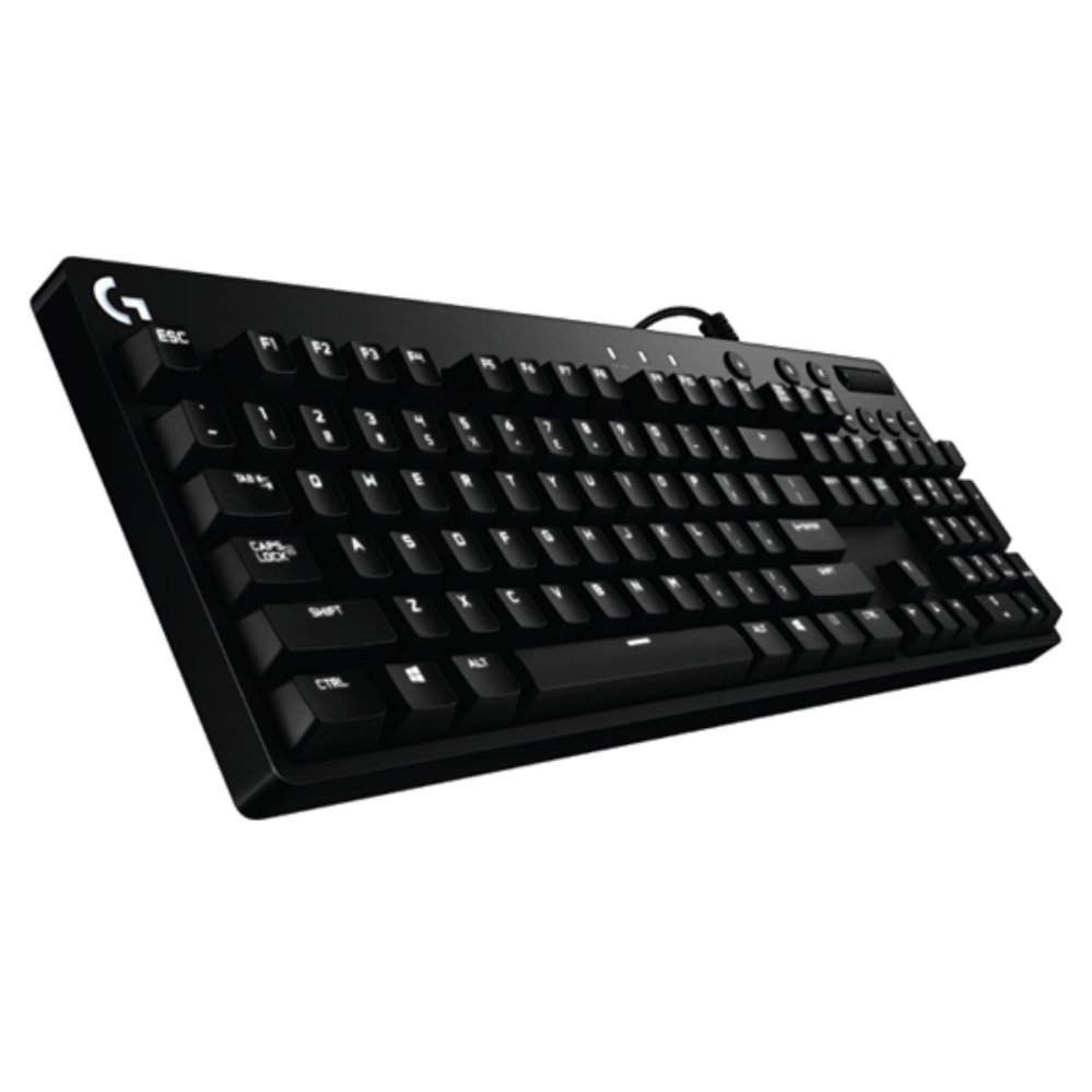 Bàn phím cơ chơi game Logitech G610 Orion Blue Backlit Mechanical Gaming Keyboard