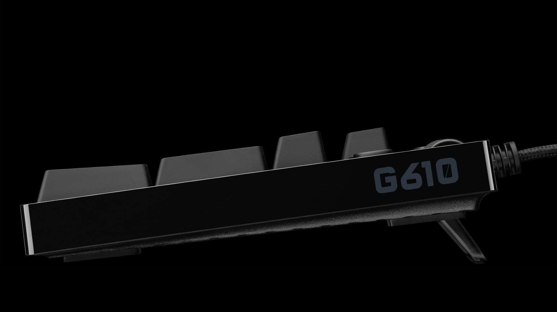 Bàn phím cơ chơi game Logitech G610 Orion Blue Backlit Mechanical Gaming Keyboard