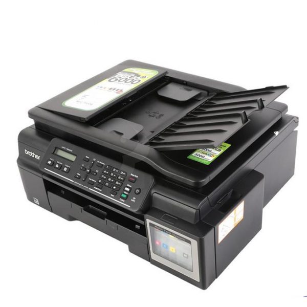 Máy in phun màu đa chức năng Brother MFC-T810W có Fax