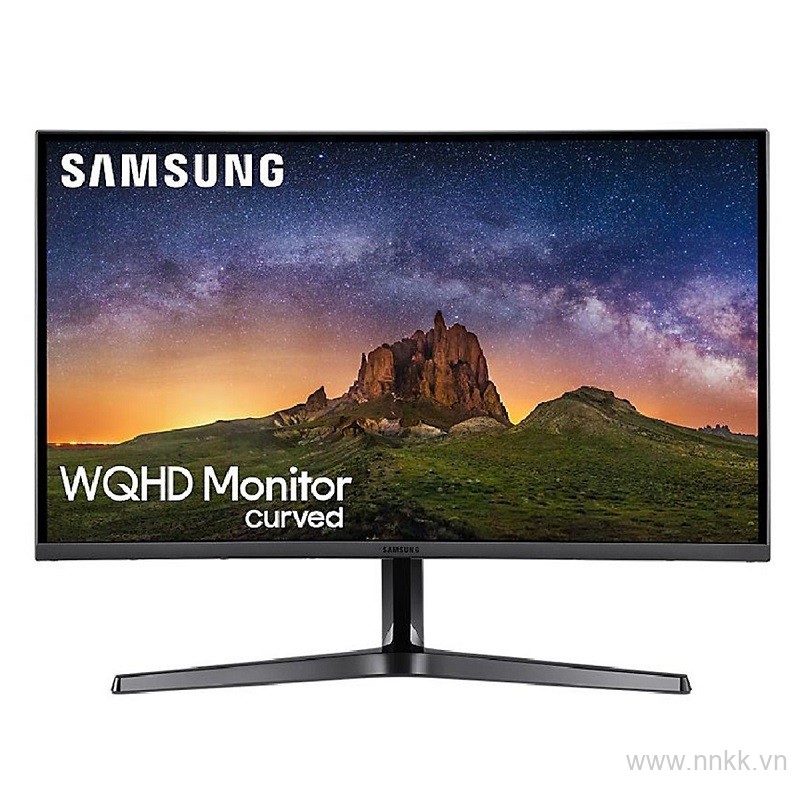 Màn hình cong Samsung LC27JG50QQEXXV 27inch WQHD 4ms 144Hz VA