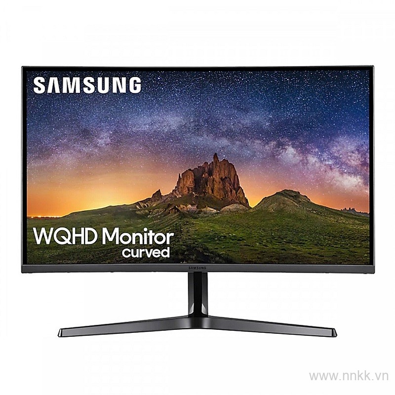 Màn hình cong Samsung LC32JG50QQEXXV 32inch WQHD 4ms 144Hz VA