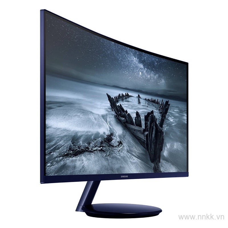 Màn hình máy tính cong Samsung LC27H580FDEXXV 27inch FullHD 4ms 60Hz FreeSync VA