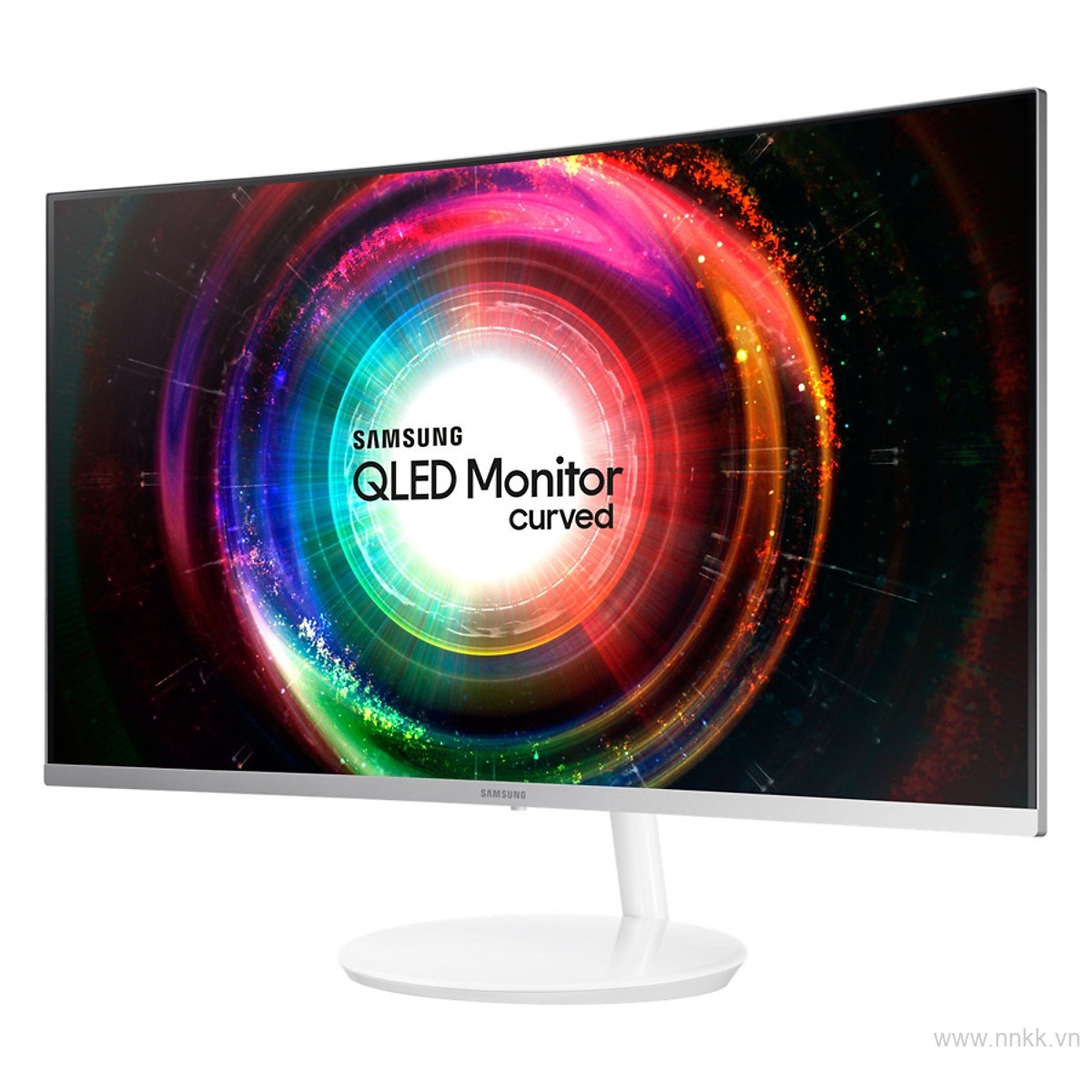 Màn hình vi tính cong Samsung LC27H711QEEXXV 27inch 2K 4ms 60Hz FreeSync VA