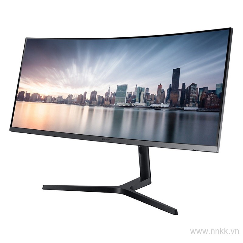 Màn hình máy tính cong Samsung LC34H890WJEXXV 34inch 2K 4ms 100Hz FreeSync VA