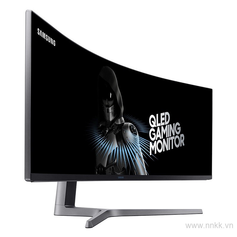 Màn hình máy tính cong Samsung LC49HG90DMEXXV 49inch 4K 1ms 144Hz FreeSync VA